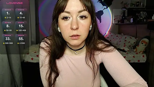 missgenevaonceagain  online show from 02/23/26, 10:54