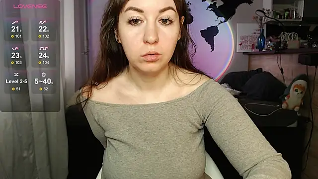 missgenevaonceagain  online show from 05/24/26, 05:40