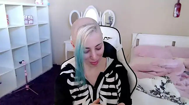 GoddessLilitu online show from 01/07/25, 10:41