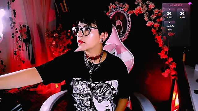 kitty roxy online show from 03/12/26, 03:38