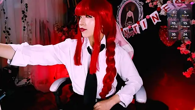 kitty roxy online show from 02/14/26, 07:41
