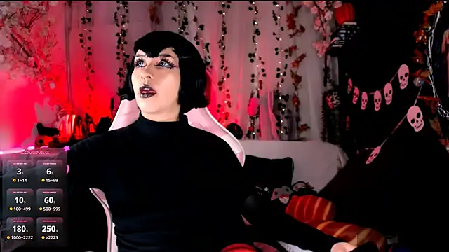 kitty roxy online show from 10/16/25, 06:32