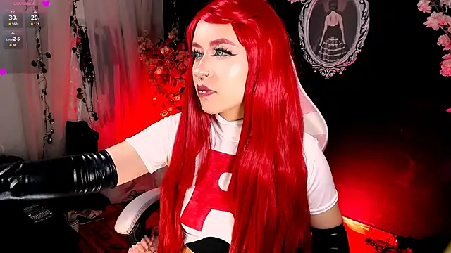 kitty roxy online show from 04/07/26, 07:21