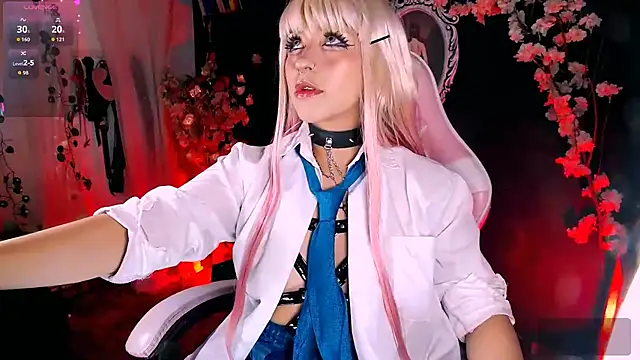 kitty roxy online show from 03/13/26, 04:50