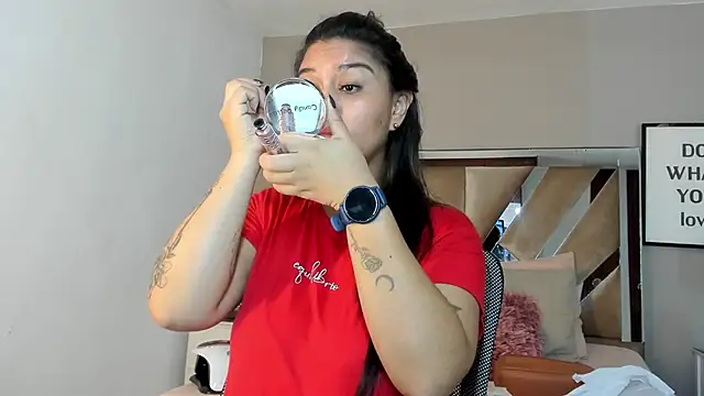 sharlott18 online show from 01/12/25, 12:12