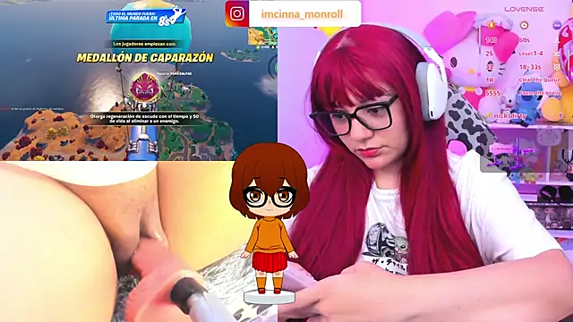 cinna monroll online show from 10/06/25, 05:57