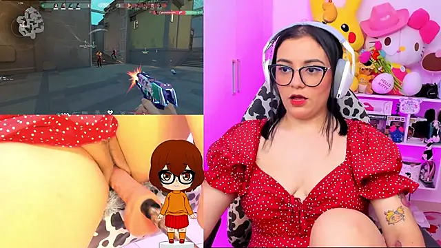 cinna monroll online show from 03/04/25, 01:45