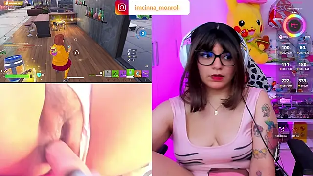 Snapshot of cinna_monroll chatting on 01/14/26, 04:32 cinna monroll online show from 01/14/26, 04:32