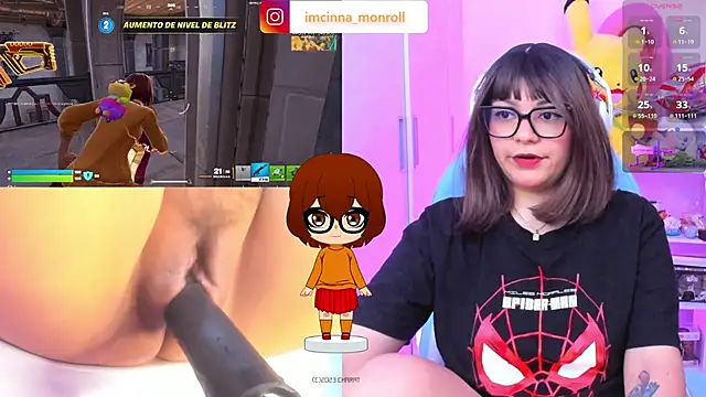 Snapshot of cinna_monroll chatting on 02/03/26, 01:05 cinna monroll online show from 02/03/26, 01:05