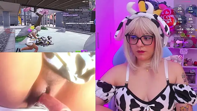 cinna monroll online show from 03/06/26, 02:06