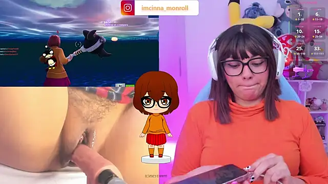cinna monroll online show from 05/10/26, 08:22