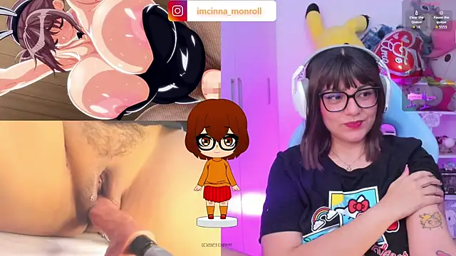cinna monroll online show from 05/14/26, 04:42