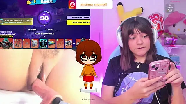 Snapshot of cinna_monroll chatting on 06/19/26, 07:30 cinna monroll online show from 06/19/26, 07:30