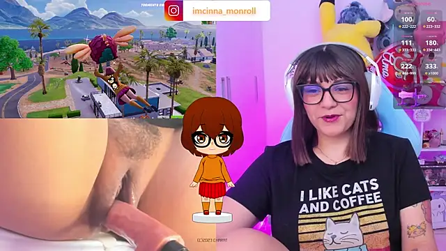 cinna monroll online show from 04/18/26, 07:07