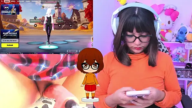 cinna monroll online show from 10/05/25, 05:03