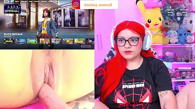 cinna monroll online show from 12/19/25, 03:36