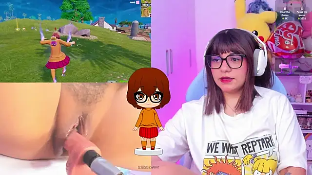 cinna monroll online show from 04/12/26, 07:17