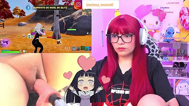 cinna monroll online show from 10/04/25, 04:41