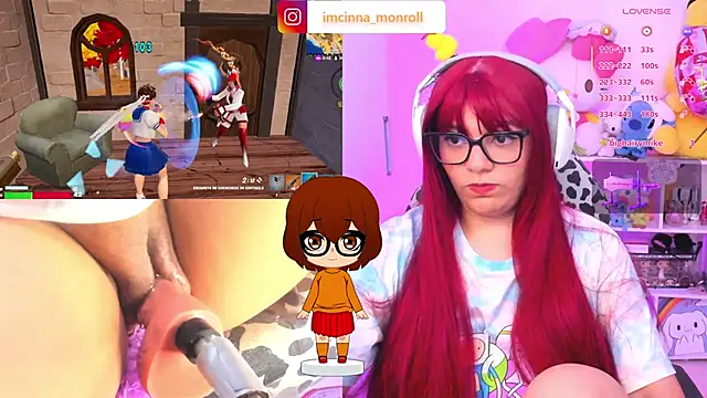 cinna monroll online show from 10/03/25, 03:20