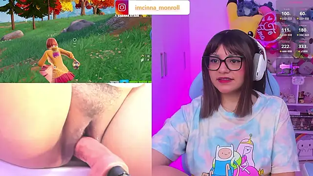 cinna monroll online show from 03/21/26, 04:11