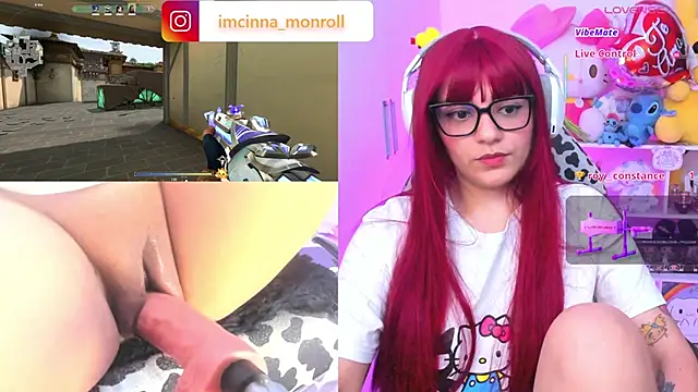 cinna monroll online show from 09/09/25, 02:21