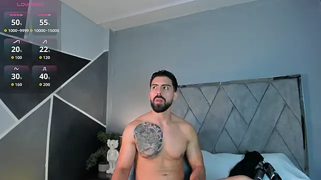 Snapshot of Markbrown chatting on 02/12/26, 08:30 Markbrown online show from 02/12/26, 08:30