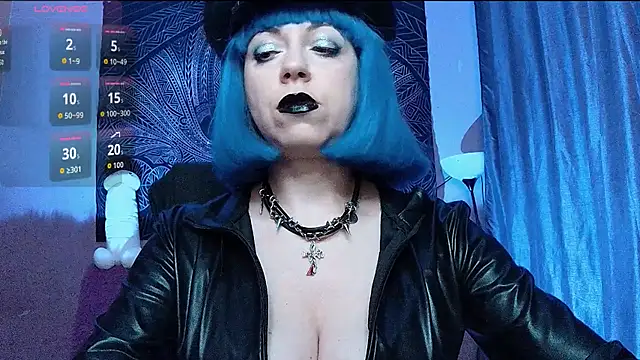 Helena  Femdom online show from 02/06/26, 03:08