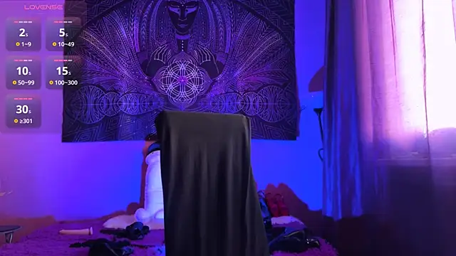 Helena  Femdom online show from 04/10/26, 03:08