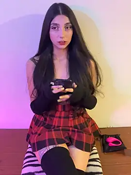 Felicia smok3 online show from 11/27/25, 02:12