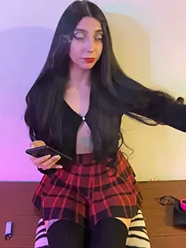 Felicia smok3 online show from 11/30/25, 02:34