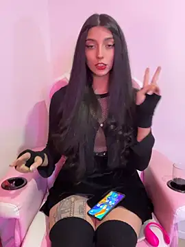 Felicia smok3 online show from 05/08/26, 03:54