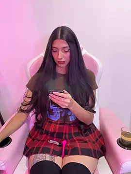 Felicia smok3 online show from 03/20/26, 04:24