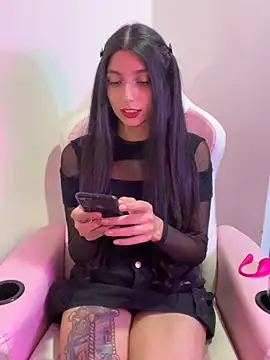 Felicia smok3 online show from 03/28/26, 02:34