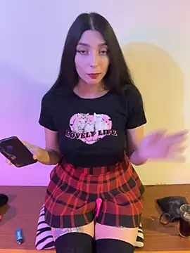 Felicia smok3 online show from 01/07/26, 02:49