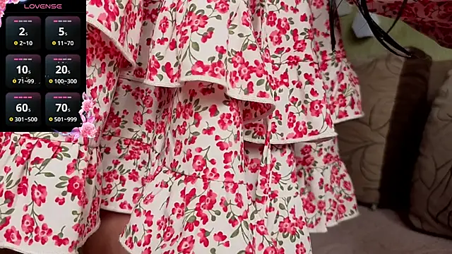 Miss Flexi fit online show from 03/27/26, 06:44