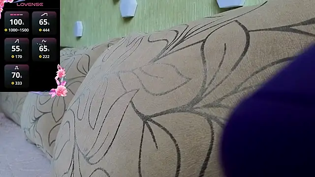 Miss Flexi fit online show from 04/13/26, 08:18