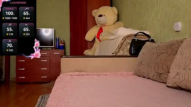 Miss Flexi fit online show from 04/03/26, 03:29