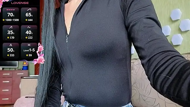 Miss Flexi fit online show from 02/19/26, 11:51