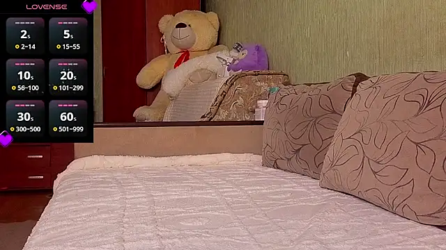 Miss Flexi fit online show from 10/27/25, 01:23