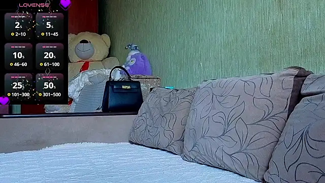 Miss Flexi fit online show from 11/14/25, 10:08