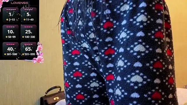 Miss Flexi fit online show from 01/15/26, 06:39