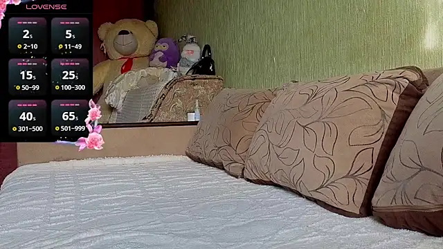 Miss Flexi fit online show from 11/23/25, 08:35