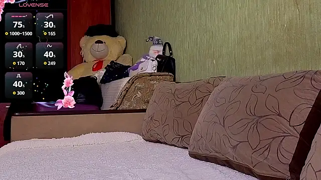 Miss Flexi fit online show from 12/02/25, 05:36