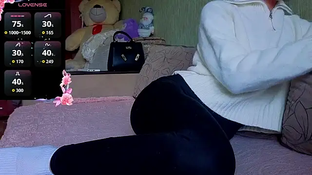 Miss Flexi fit online show from 11/28/25, 11:43