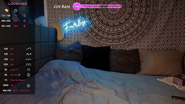 Furby13 online show from 01/10/26, 05:30