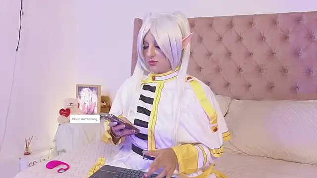  Linoshka 1 online show from 10/02/25, 08:12