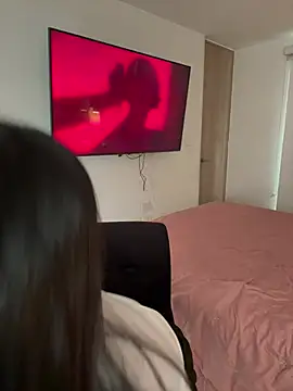 HOT LADY 777 online show from 03/25/26, 09:35