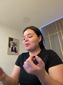 IsabellaAllen online show from 03/29/26, 09:05