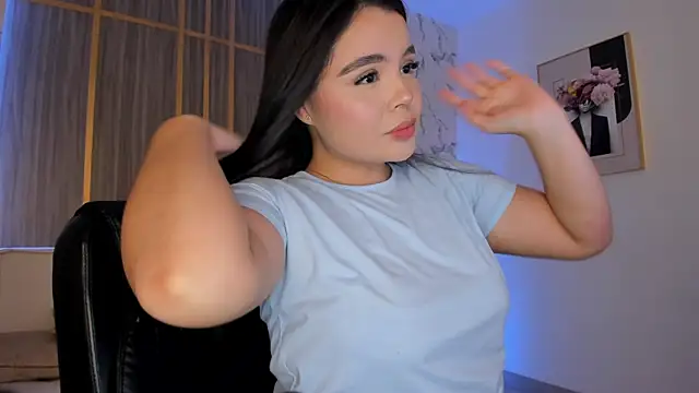 IsabellaAllen online show from 11/22/25, 11:58