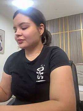 IsabellaAllen online show from 07/12/26, 08:42